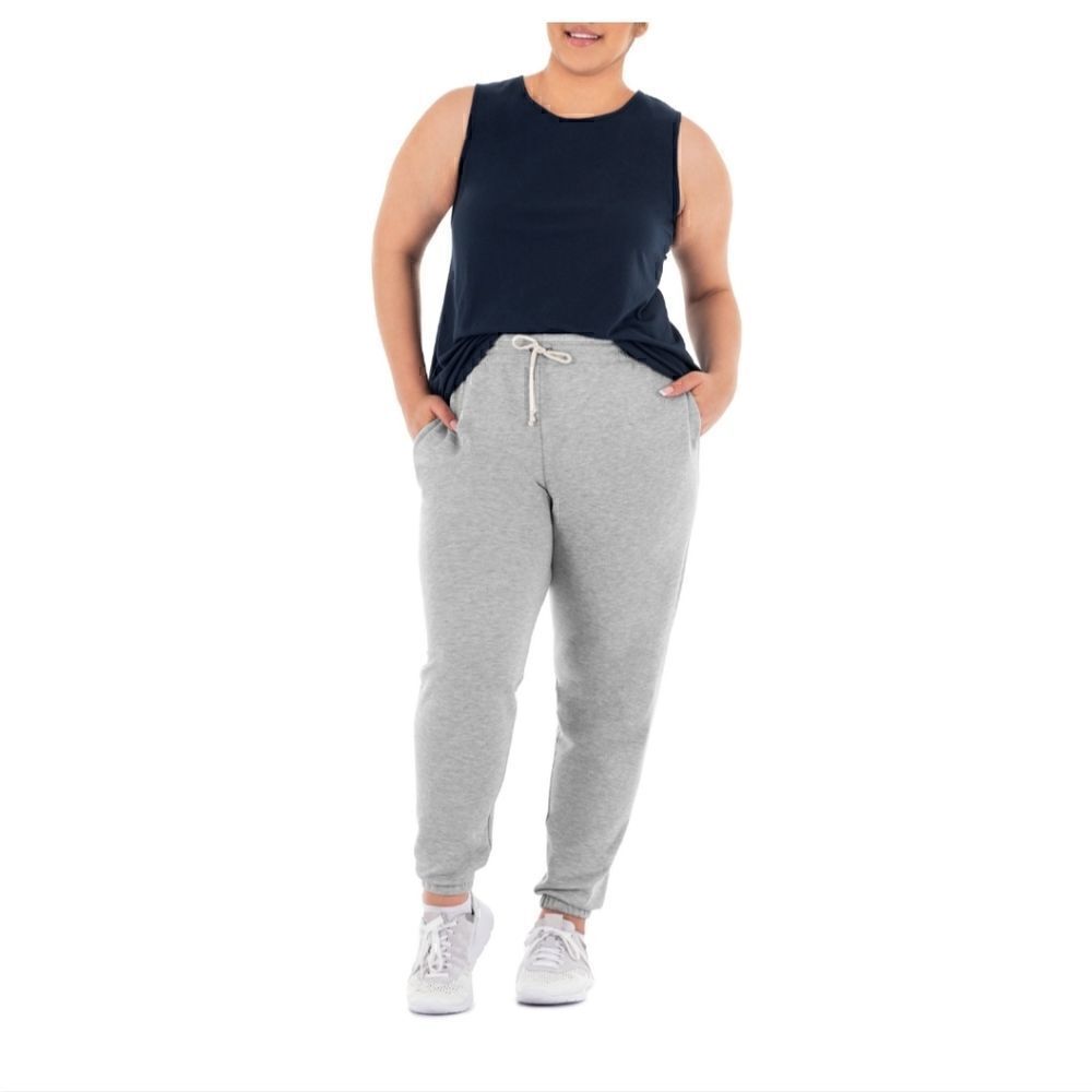 Plus Size Comfort Waistband Jogger